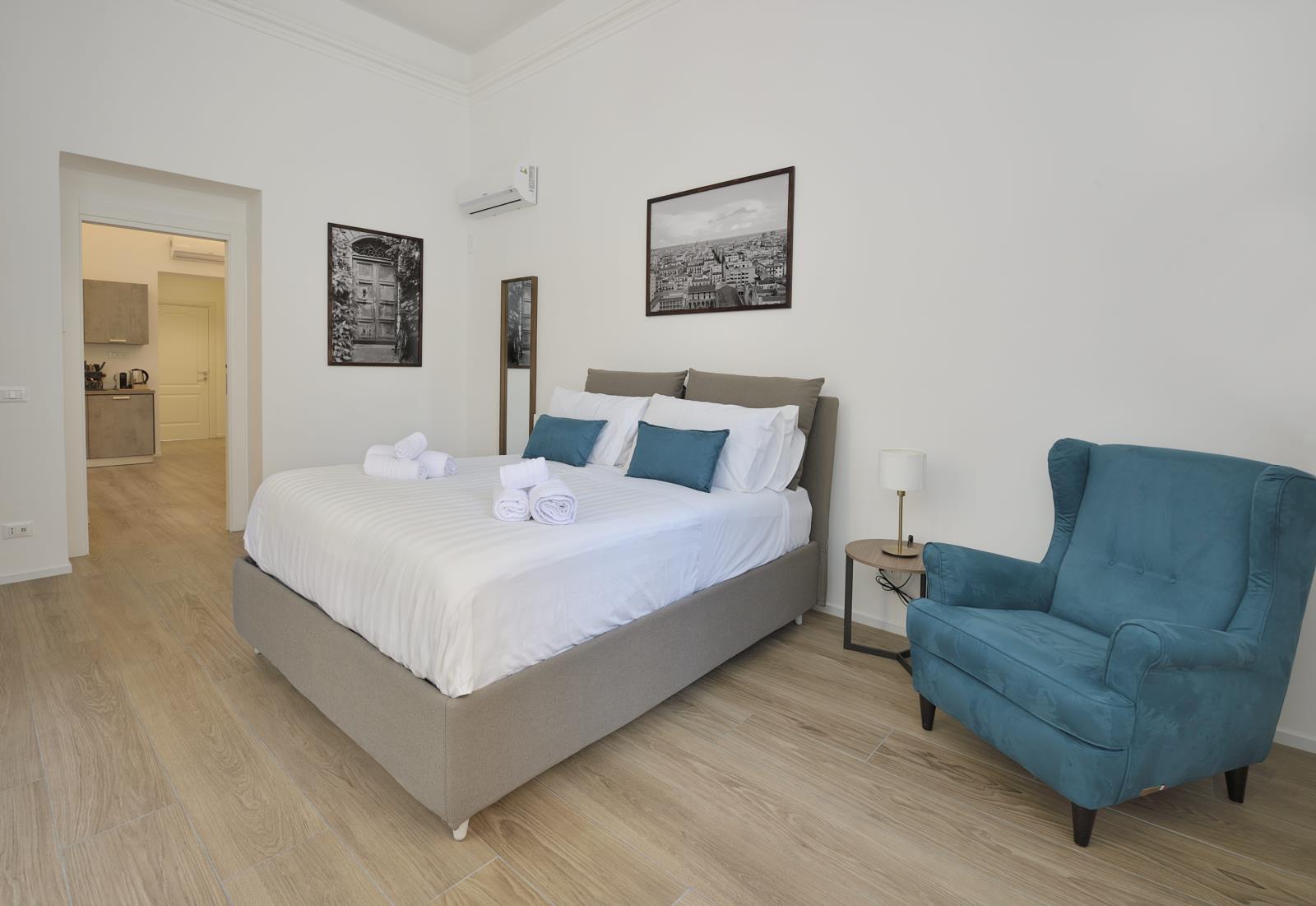<b>Palazzo Gregorietti Boutique Apartments </b><br>Palermo